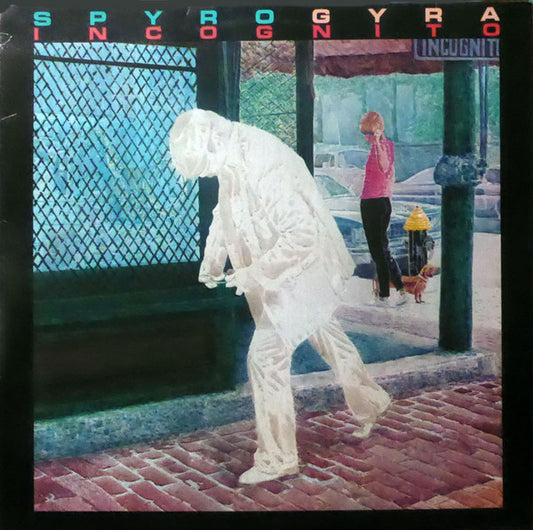 Spyro Gyra – Incognito