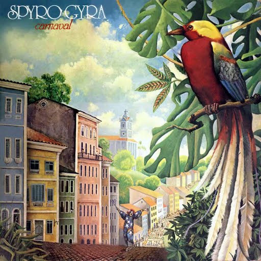 Spyro Gyra ‎– Carnaval