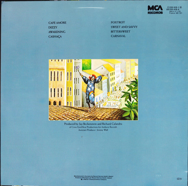 Spyro Gyra ‎– Carnaval