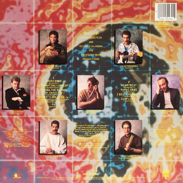 Spyro Gyra – Alternating Currents