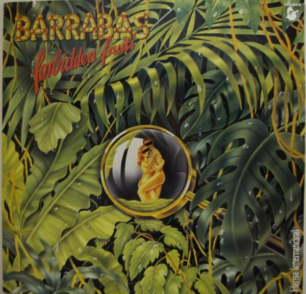 Barrabas – Forbidden Fruits