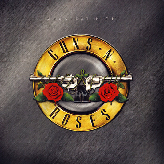 Guns N' Roses – Greatest Hits   ,  2LP , Gatefold