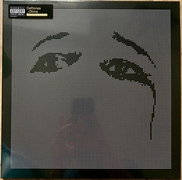 Deftones – _Ohms, Gold Vinyl