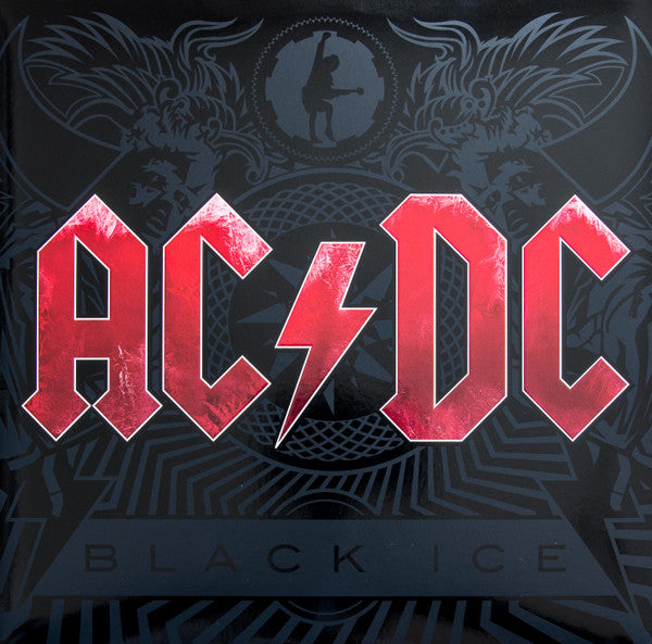 AC/DC – Black Ice, 2xLP, Gatefold, Stereo, 180 Gram