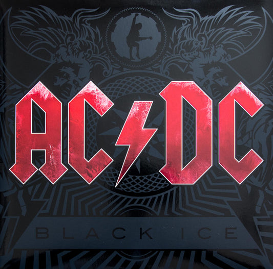 AC/DC – Black Ice, 2xLP, Gatefold, Stereo, 180 Gram