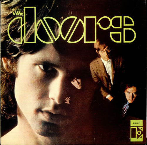 The Doors – The Doors  , UK press , 1976