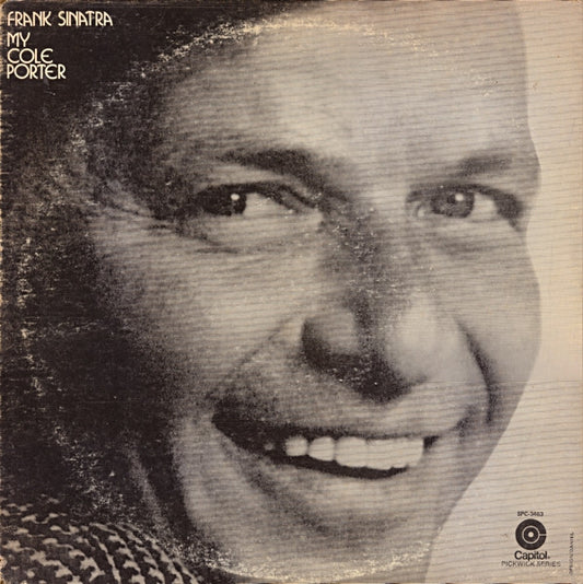 Frank Sinatra ‎– My Cole Porter