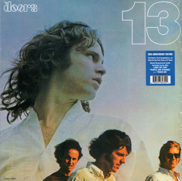 The Doors – 13, 50th Anniversary Edition