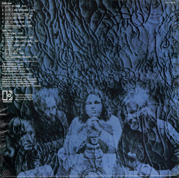 The Doors – 13, 50th Anniversary Edition