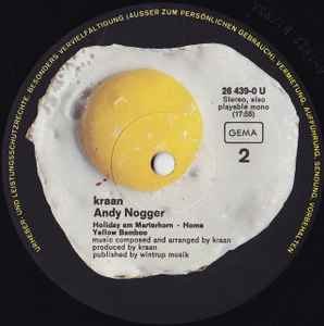 Kraan ‎– Andy Nogger