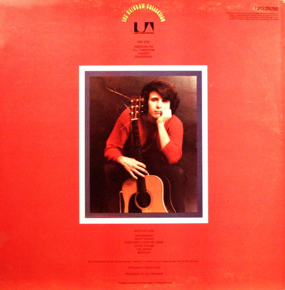 Don McLean – American Pie
