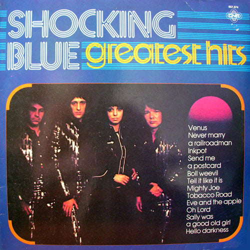 Shocking Blue – Greatest Hits