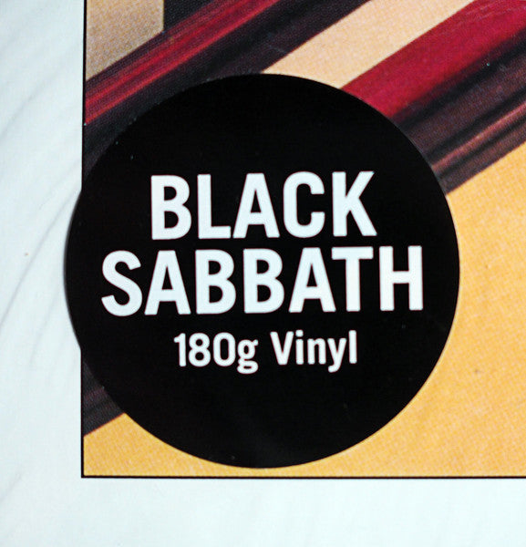 Black Sabbath – Technical Ecstasy