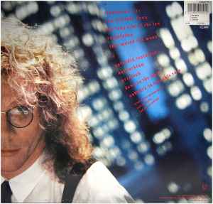 Warren Zevon ‎– Transverse City