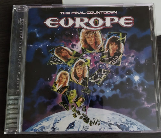 Europe – The Final Countdown
