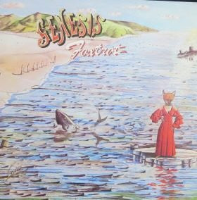 Genesis – Foxtrot