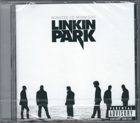 Linkin Park – Minutes To Midnight