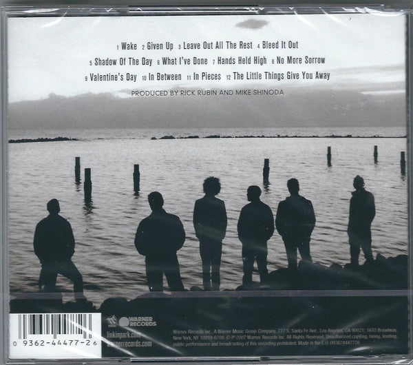 Linkin Park – Minutes To Midnight