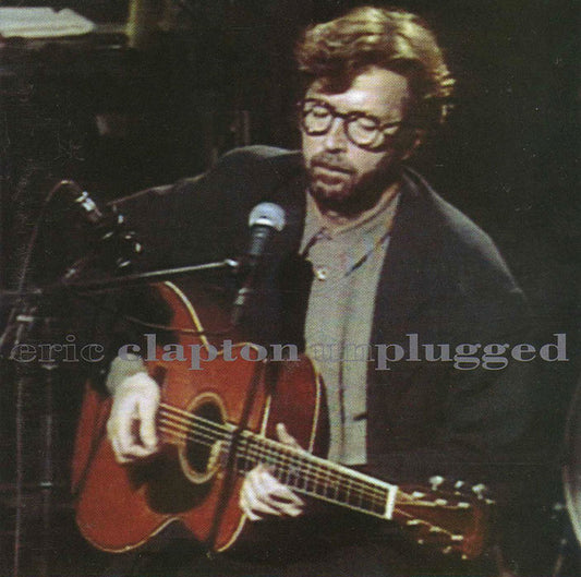 Eric Clapton – Unplugged