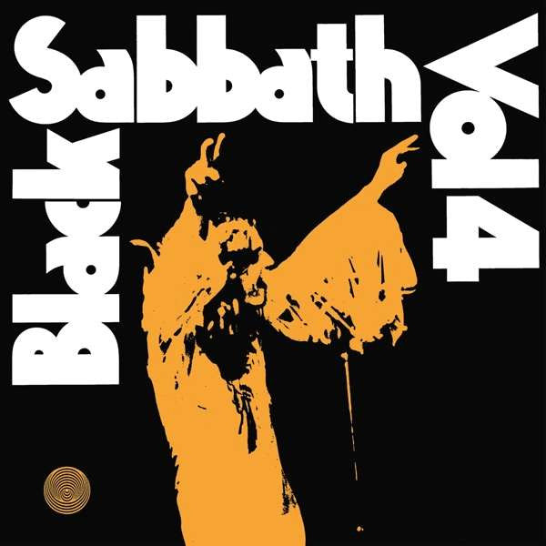 Black Sabbath – Black Sabbath Vol 4   ,  Gatefold , 180 gram