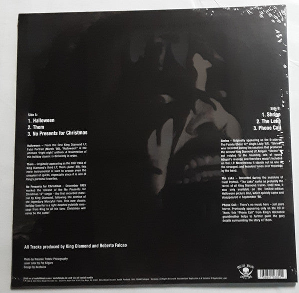King Diamond – The Dark Sides