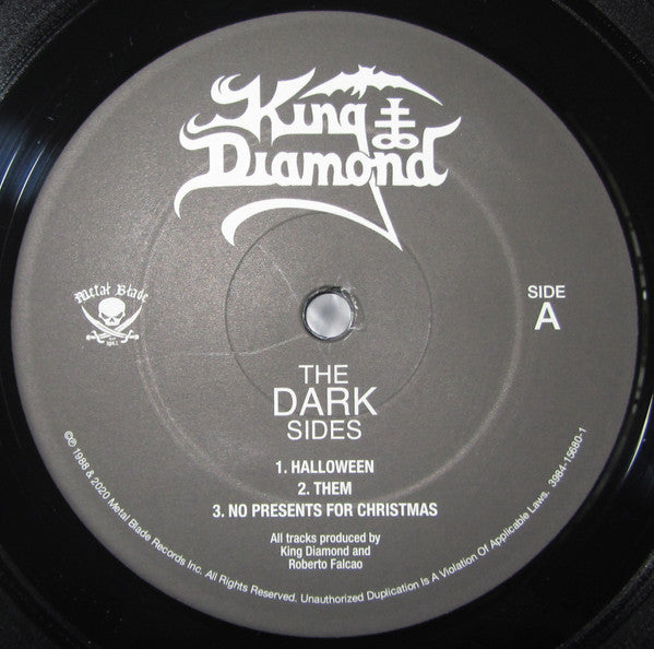 King Diamond – The Dark Sides