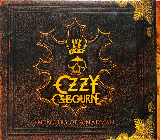 Ozzy Osbourne – Memoirs Of A Madman