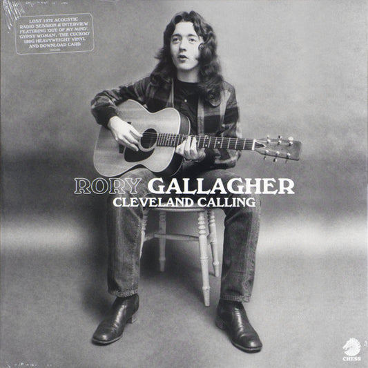 Rory Gallagher – Cleveland Calling