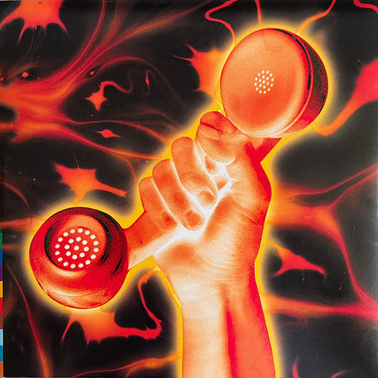 Peter Gabriel – Secret World Live, 2xLP