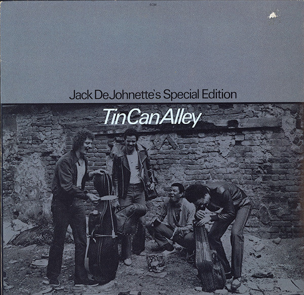 Jack DeJohnette's Special Edition – Tin Can Alley,  ECM