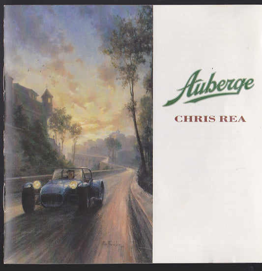 Chris Rea – Auberge