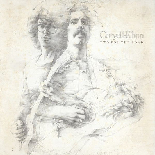 Coryell* - Khan* ‎– Two For The Road