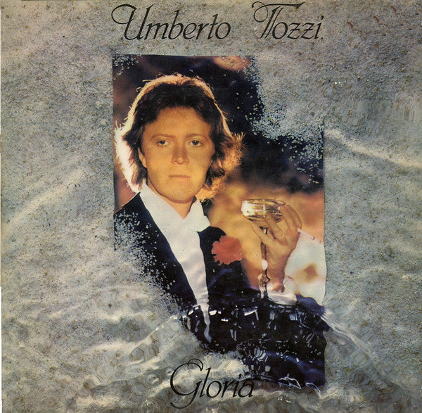 Umberto Tozzi – Gloria  ,  Gatefold