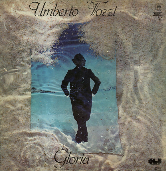 Umberto Tozzi – Gloria  ,  Gatefold
