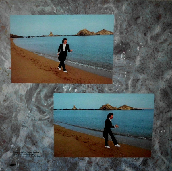 Umberto Tozzi – Gloria  ,  Gatefold