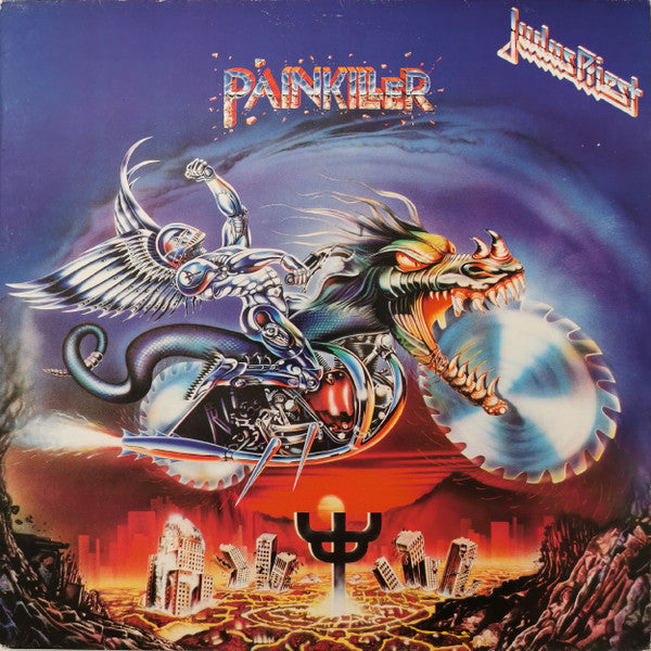 Judas Priest – Painkiller