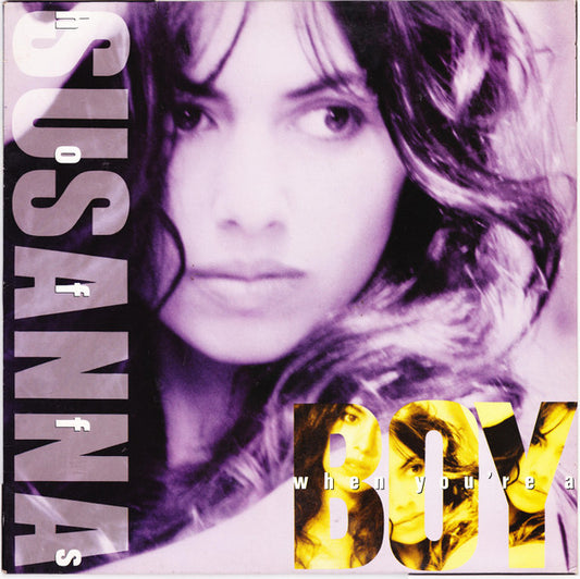 Susanna Hoffs – When You're A Boy