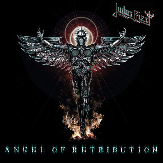 Judas Priest – Angel Of Retribution