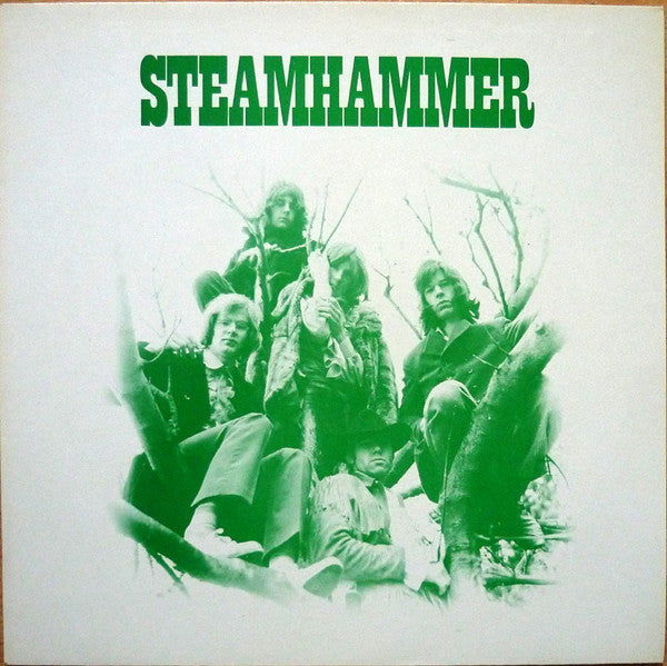 Steamhammer – Steamhammer