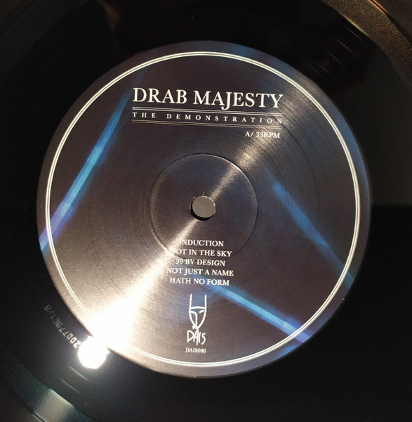 Drab Majesty – The Demonstration