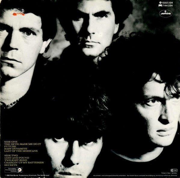 Golden Earring – Cut