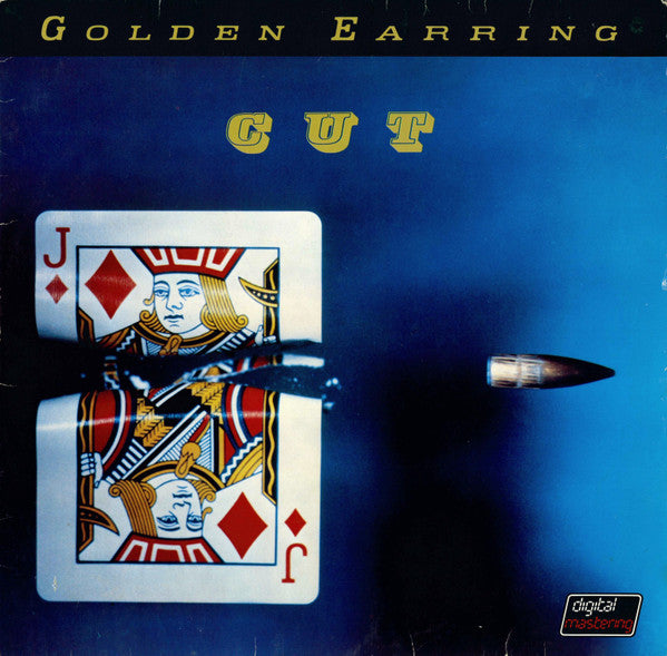 Golden Earring – Cut