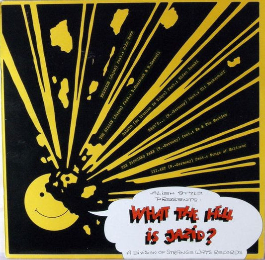 Various – What The Hell Is Jazid ?