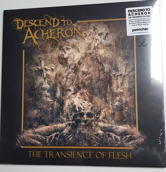 Descend To Acheron – The Transience Of Flesh