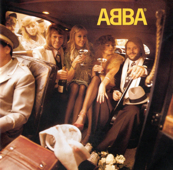 ABBA – ABBA