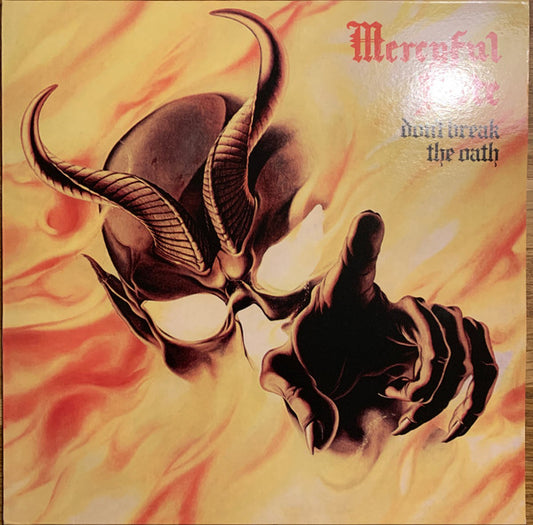 Mercyful Fate – Don’t Break The Oath