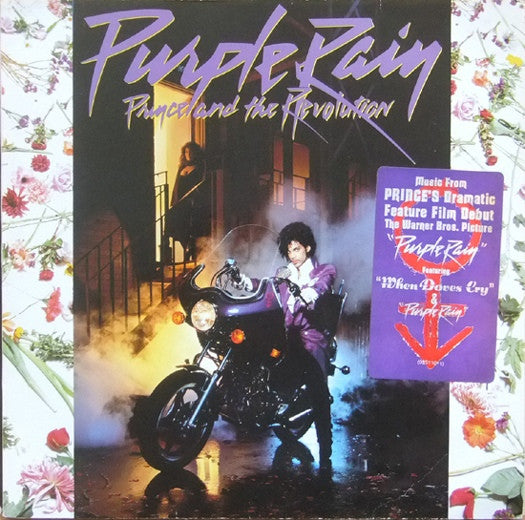 Prince And The Revolution – Purple Rain