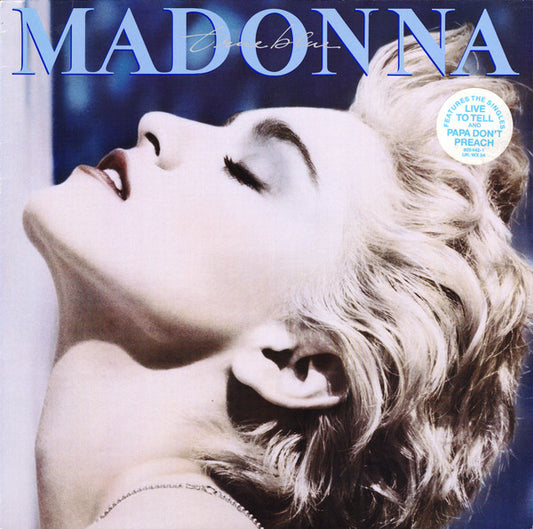 Madonna ‎– True Blue