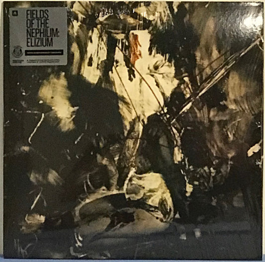 Fields Of The Nephilim – Elizium