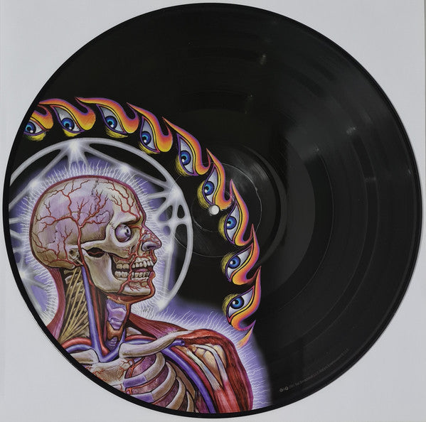 Tool  – Lateralus   , 2LP , Gatefold ,  Limited Edition, Picture Disc